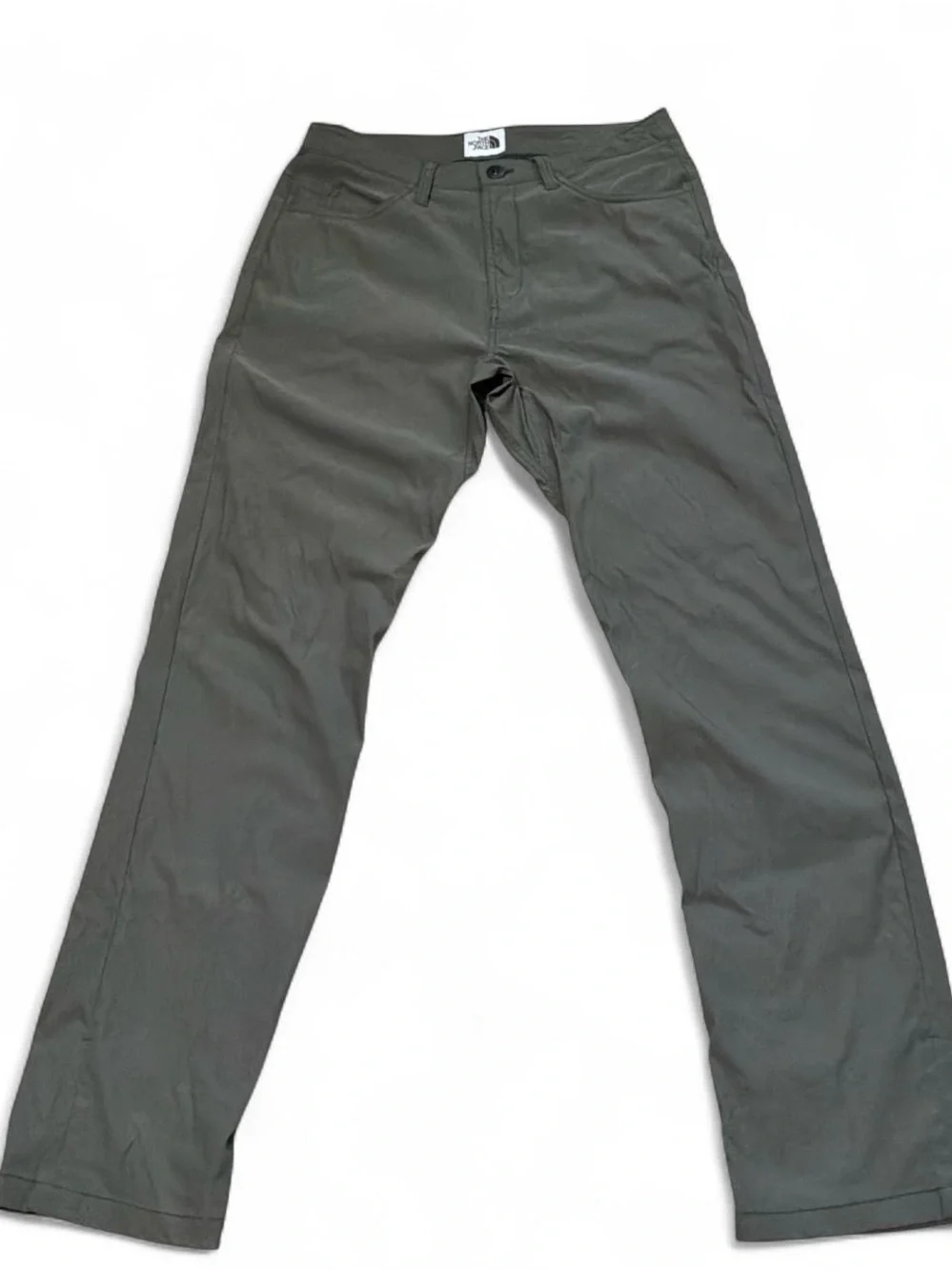 The North Face Men's Olive Green Chinos